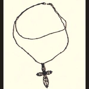 Gothic choker  necklace